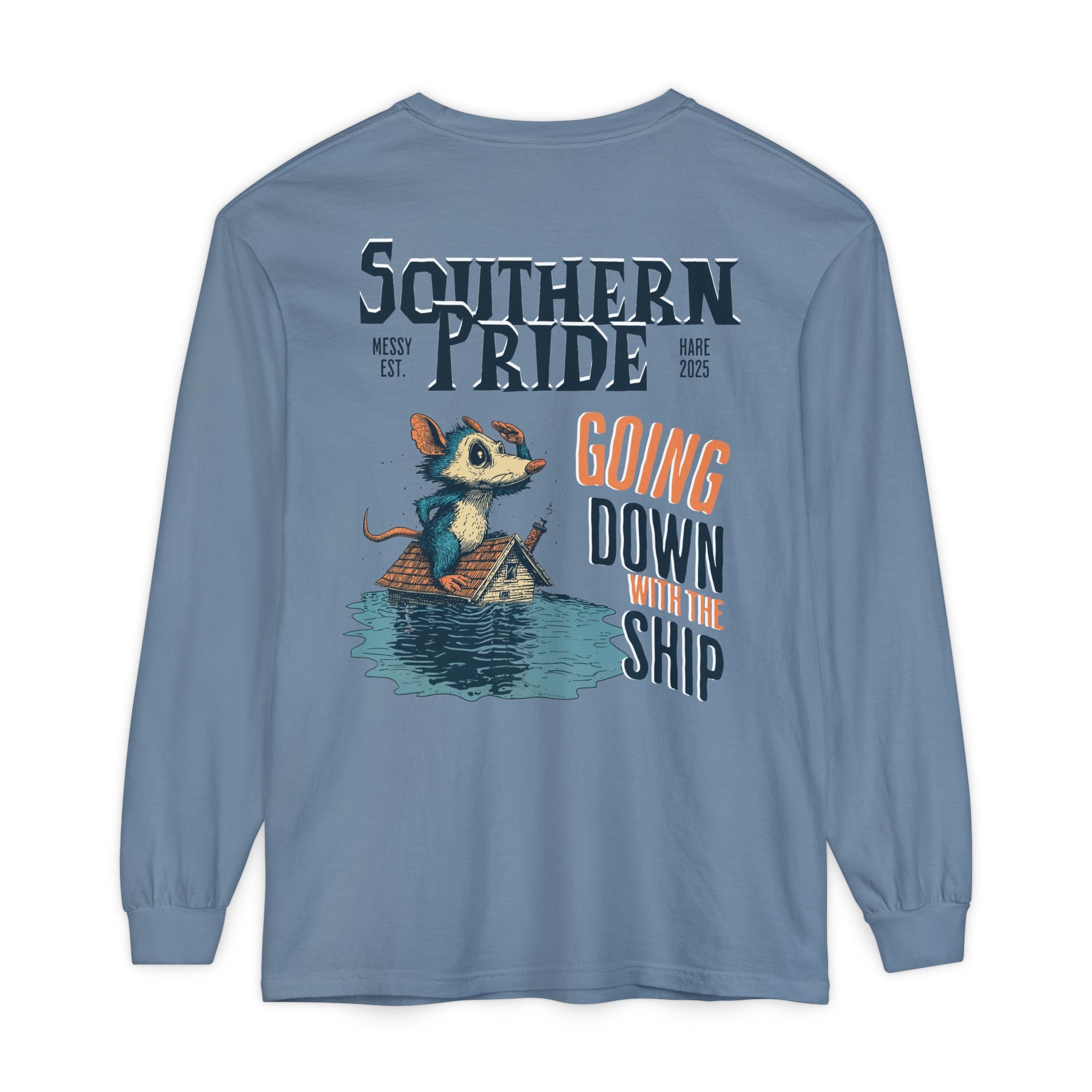 Southern Pride Long-Sleeve Tee