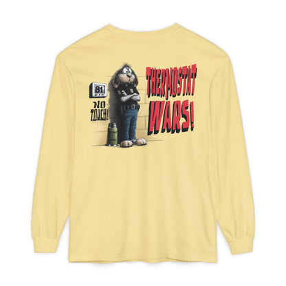 Thermostat Wars Long-Sleeve Tee