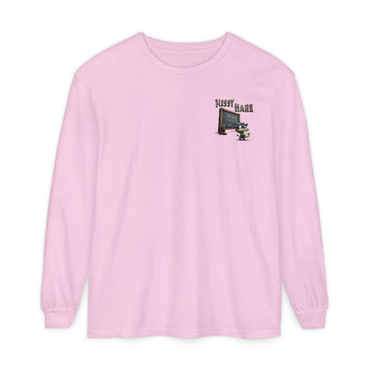 Purdy Smart Long-Sleeve Tee