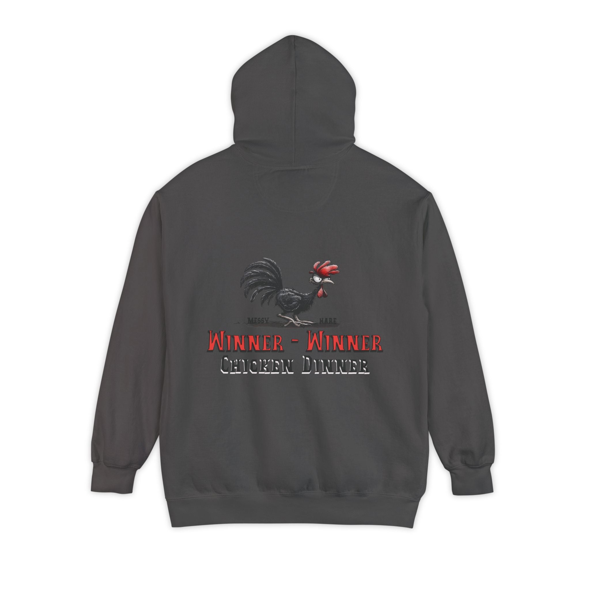 Winner-Winner Chicken Dinner Pocket Hoodie