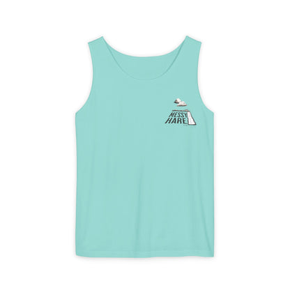 You Crossed the Line Tank