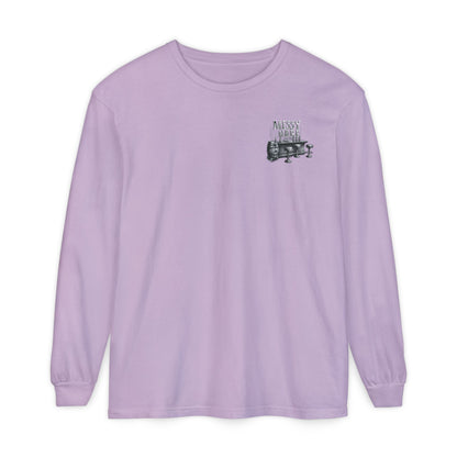 Ya'll Messed with the Wrong One Long-Sleeve Tee