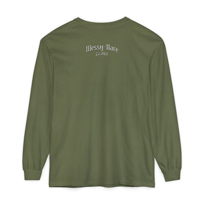 Stubborn As All Get-Out Long-Sleeve Tee