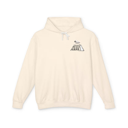 You Crossed the Line Hoodie (No Pocket)