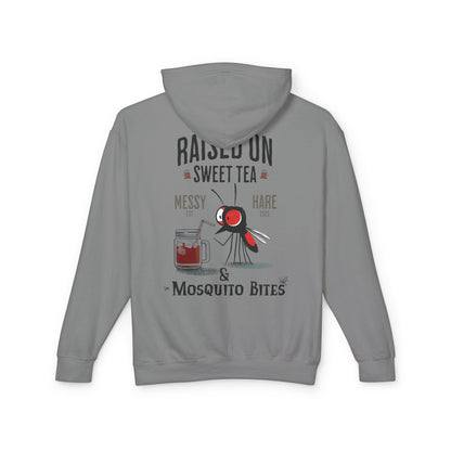 Raised on Sweet Tea & Mosquito Bites Hoodie (No Pocket)