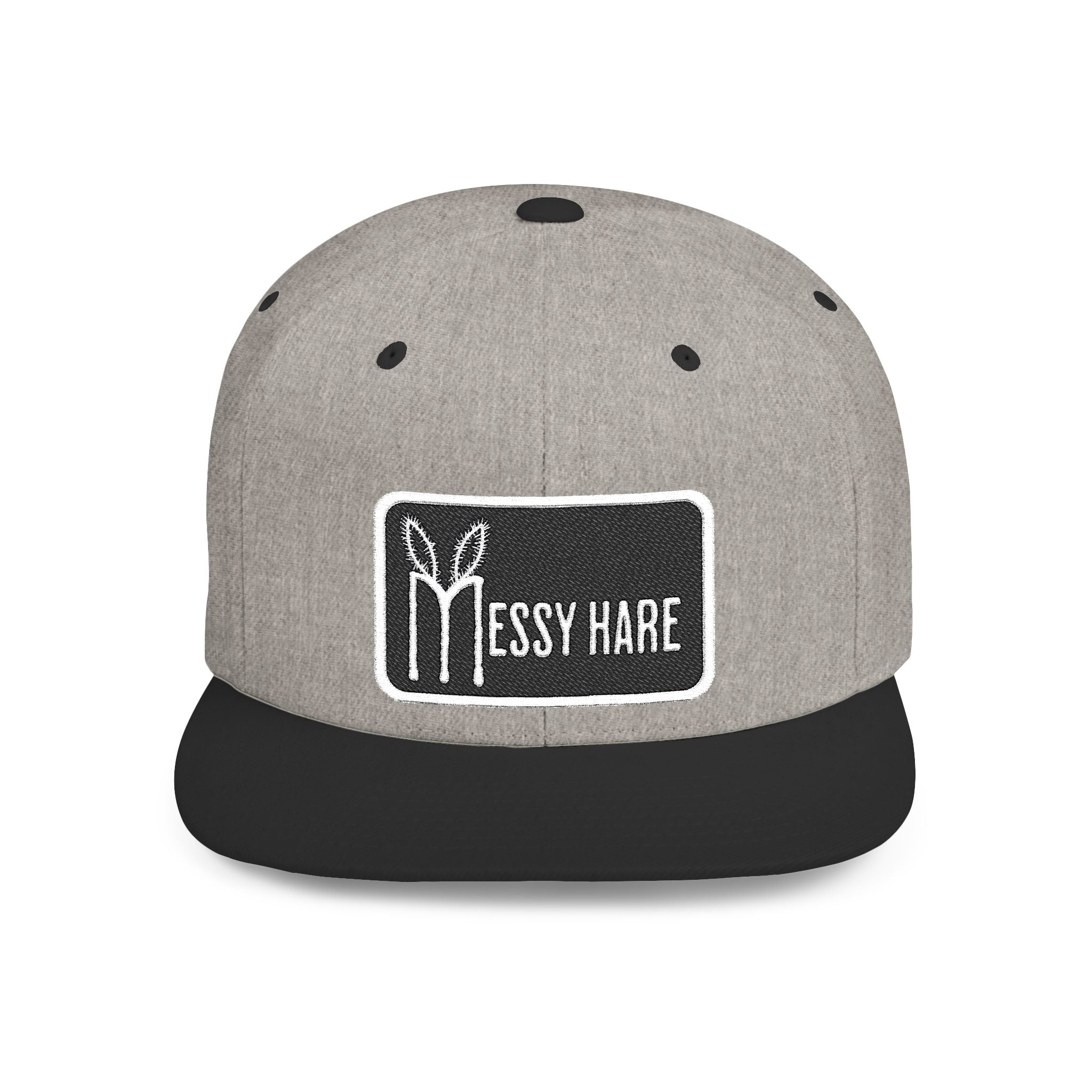 Ain't Right Logo Snapback Hat