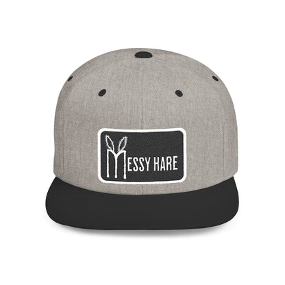 Ain't Right Logo Snapback Hat