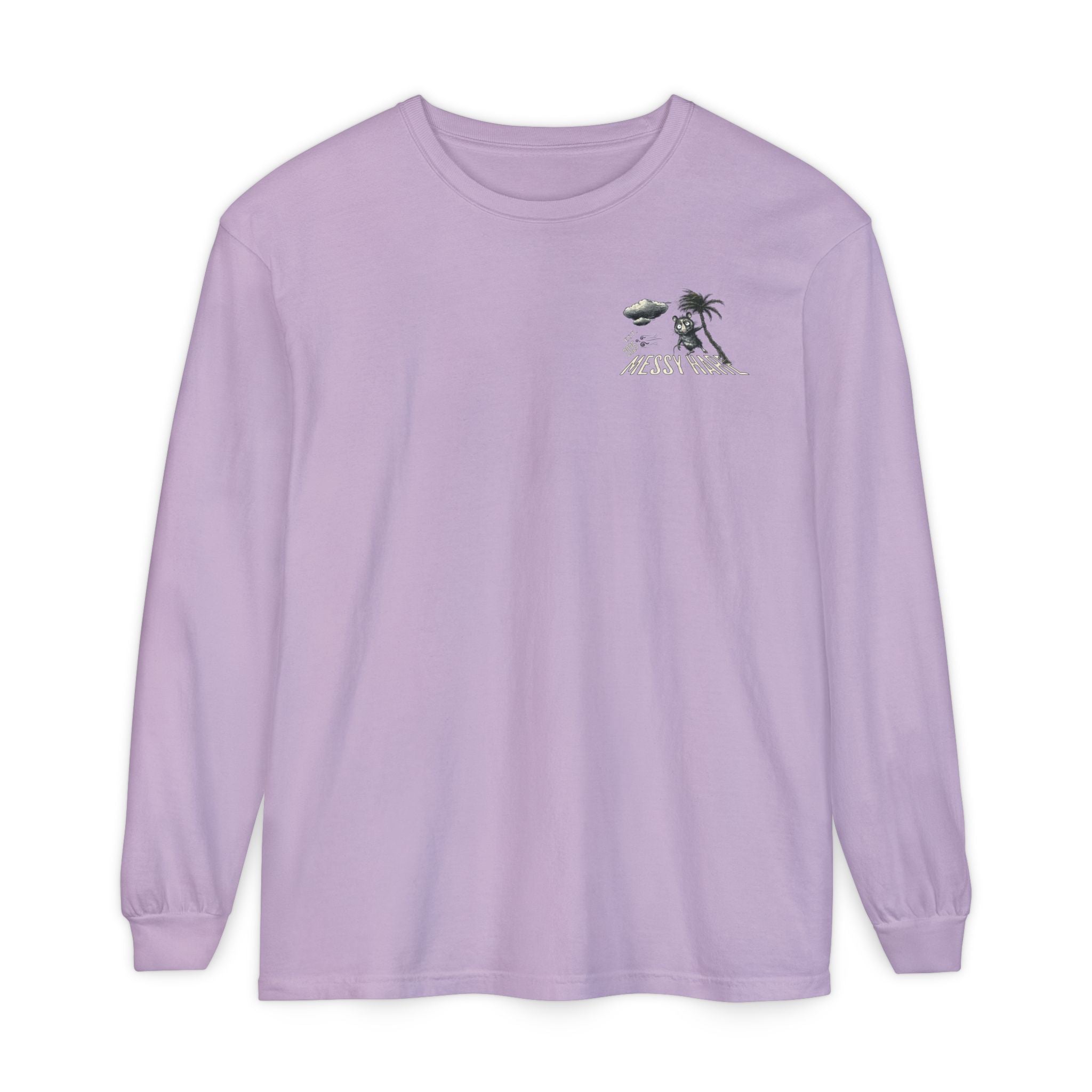 It's Fine. We're Fine. Long-Sleeve Tee