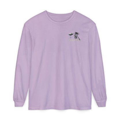 It's Fine. We're Fine. Long-Sleeve Tee