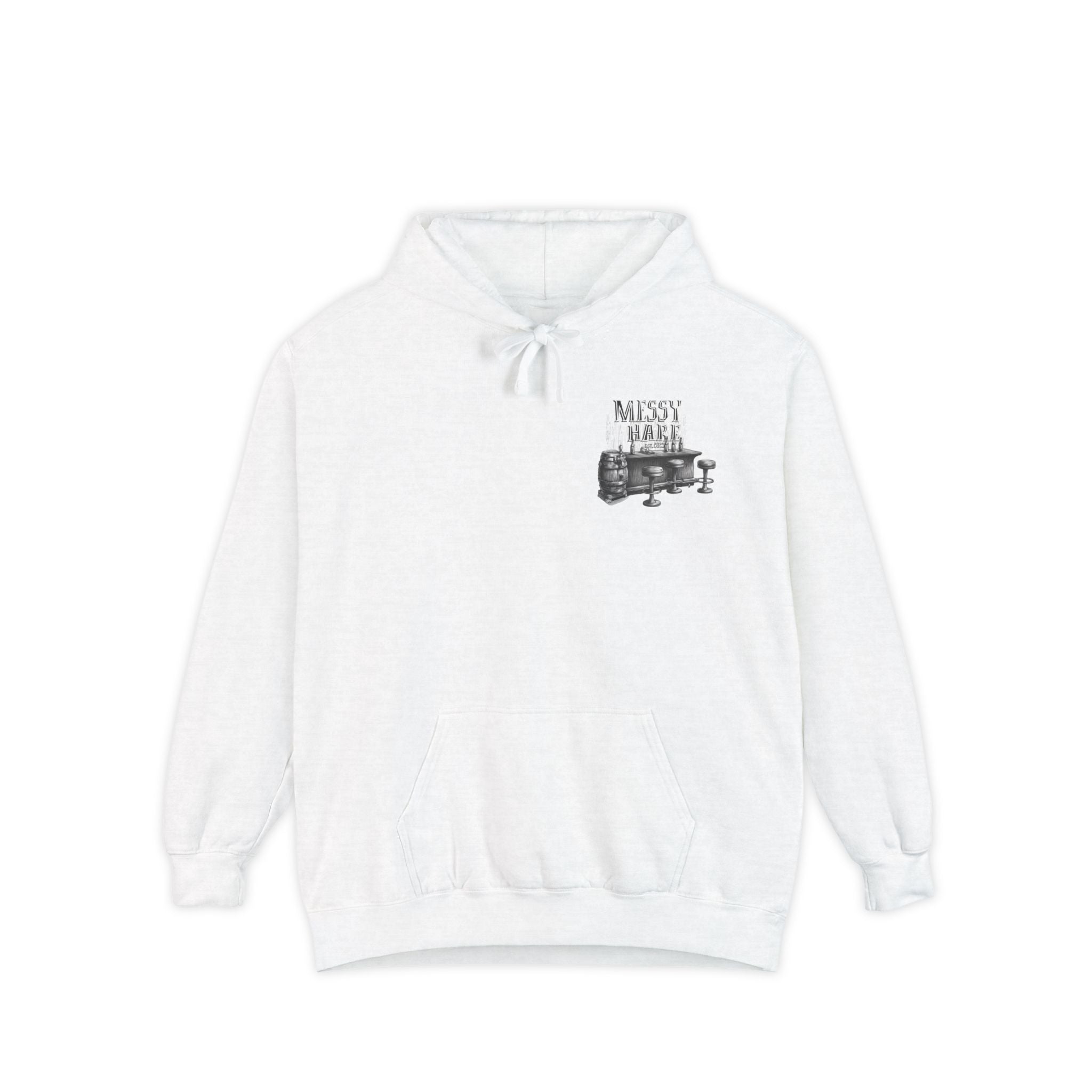 Ya'll Messed with the Wrong One Pocket Hoodie