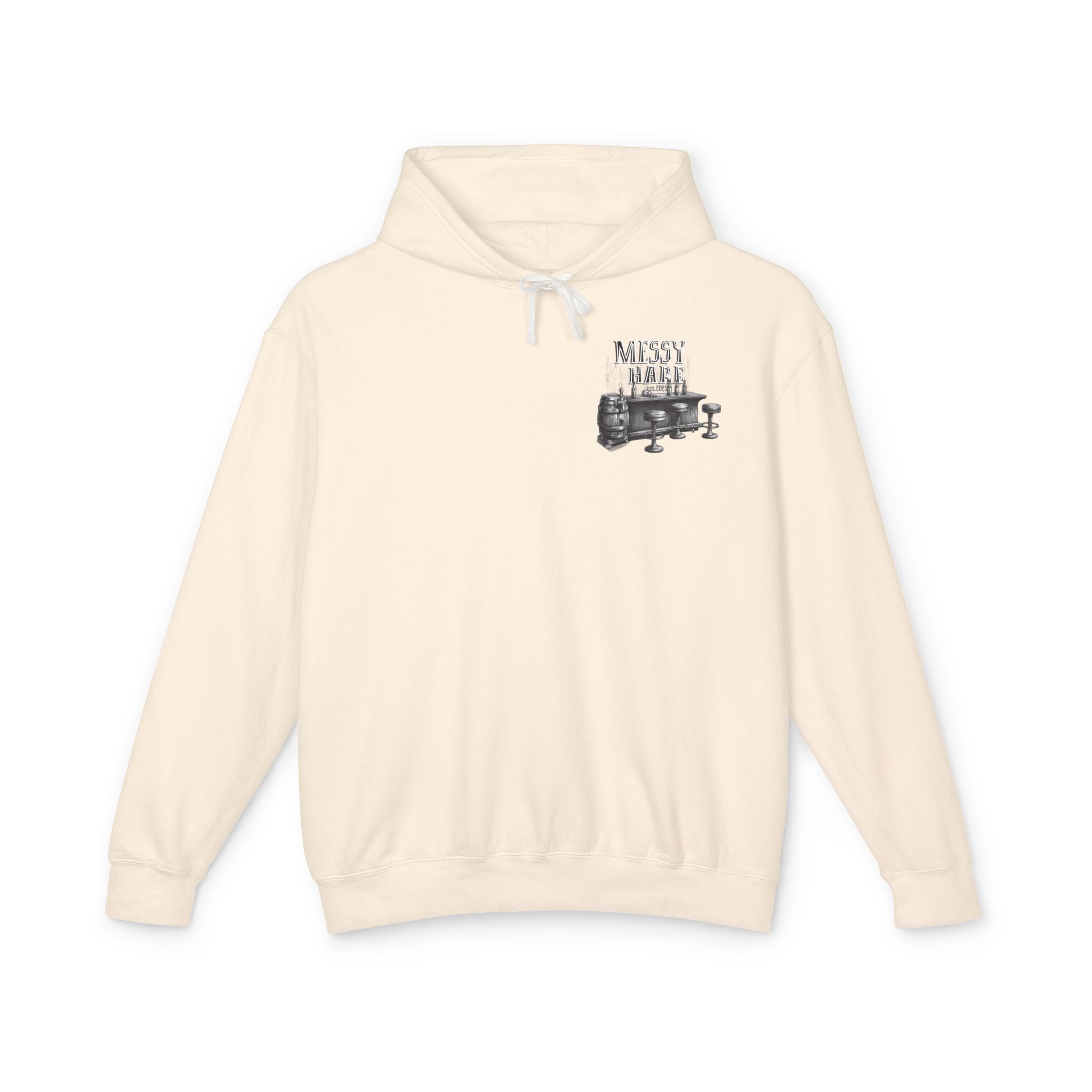 Ya'll Messed with the Wrong One Hoodie (No Pocket)