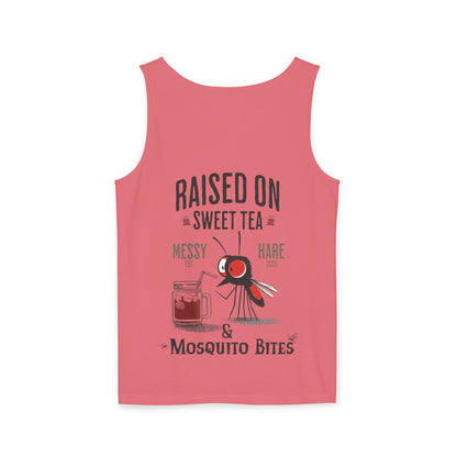 Raised on Sweet Tea & Mosquito Bites Tank
