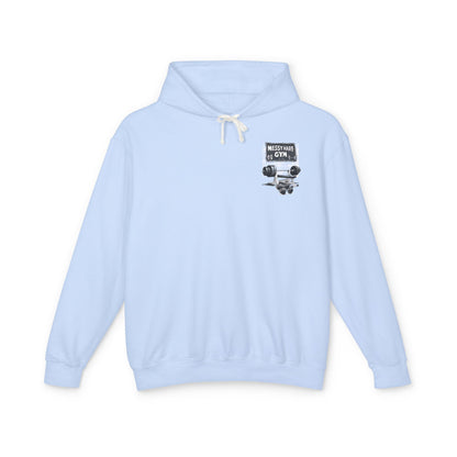 Mr. Too Big for His Britches Hoodie (No Pocket)