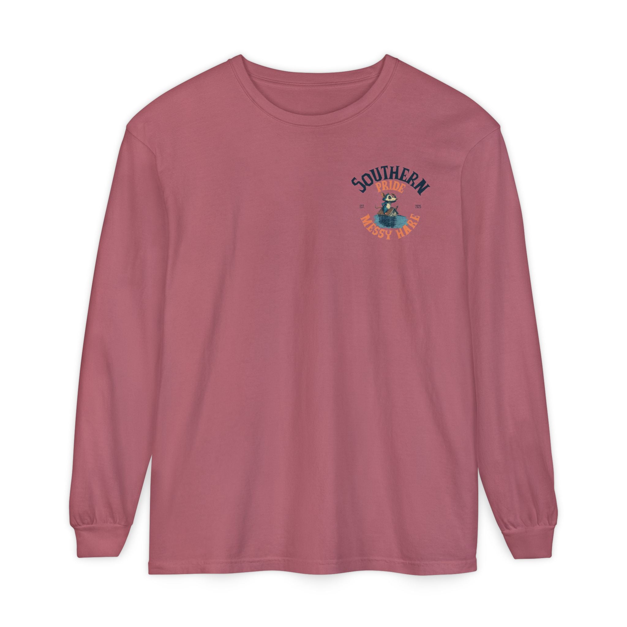 Southern Pride Long-Sleeve Tee