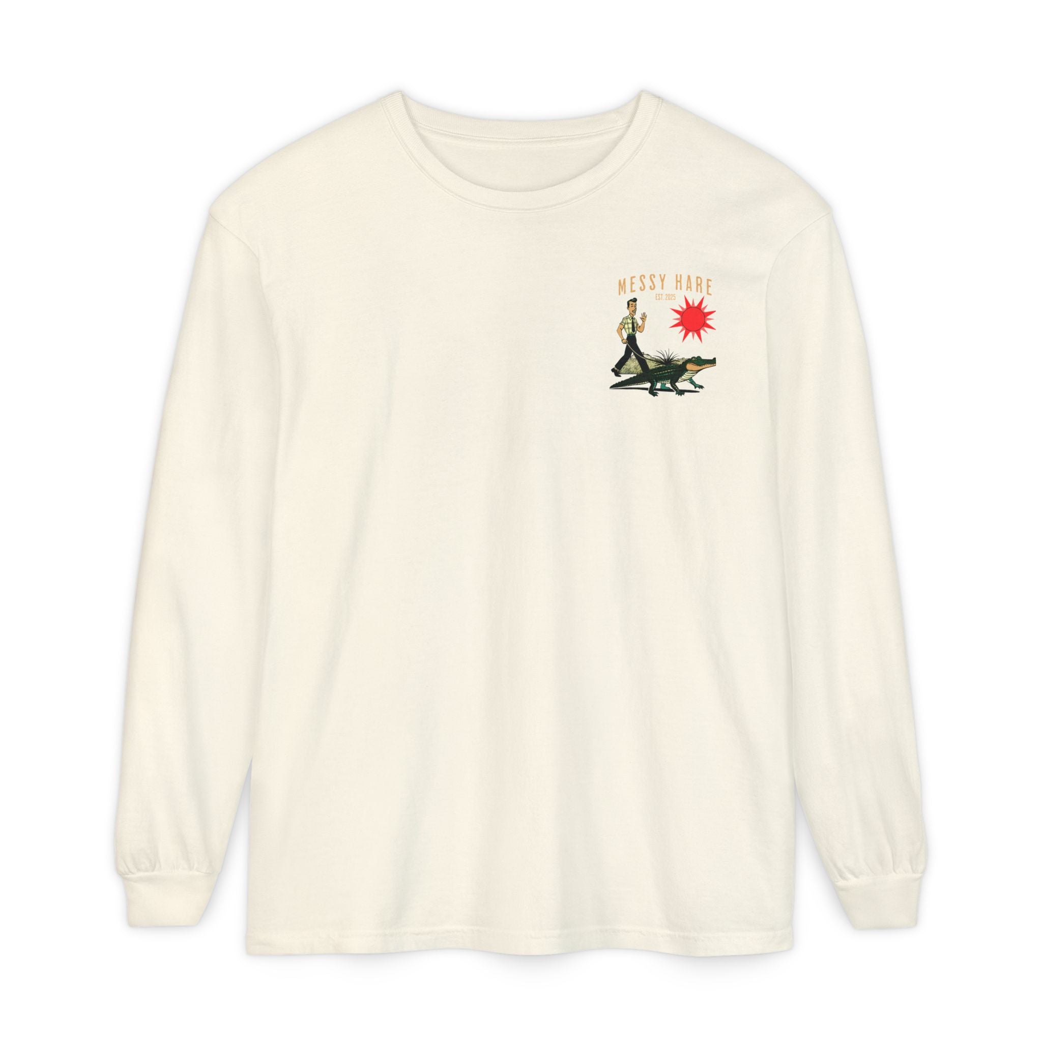 Only in the South Long-Sleeve Tee