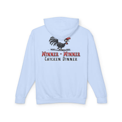 Winner-Winner Chicken Dinner Hoodie (No Pocket)