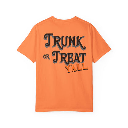 Trunk or Treat Y'all