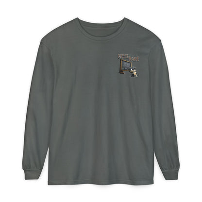 Purdy Smart Long-Sleeve Tee