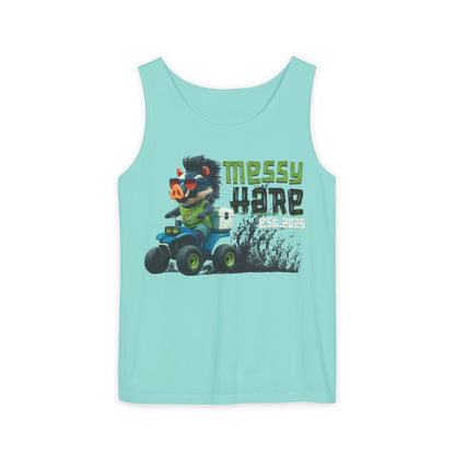Party's in the Back Tank