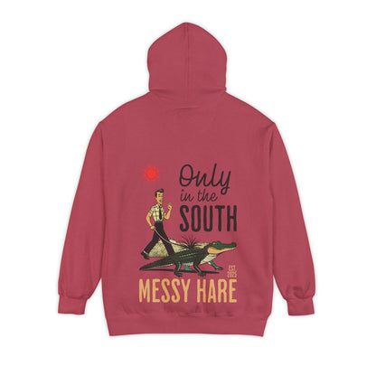 Only in the South Pocket Hoodie
