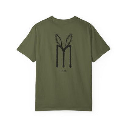 Still Rabid Logo Tee