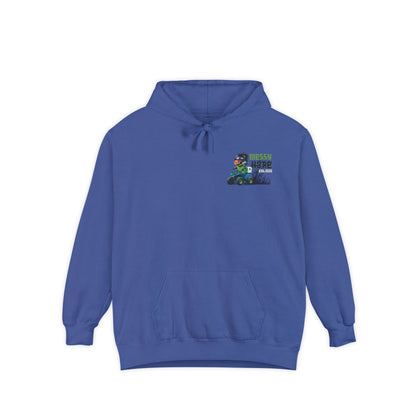 Party's in the Back Pocket Hoodie