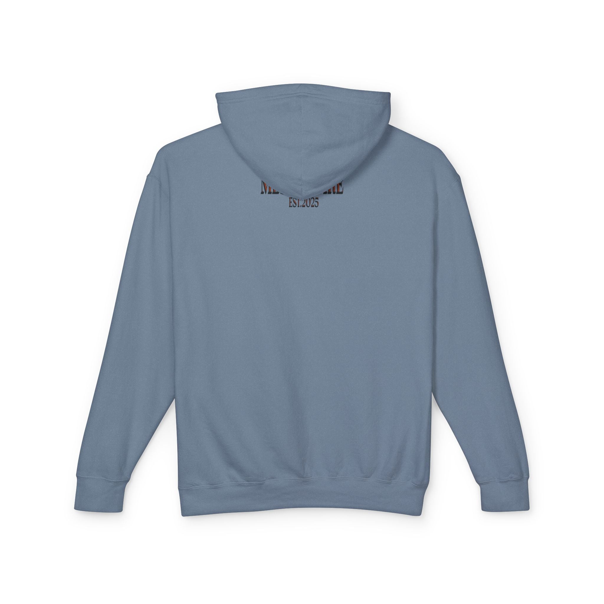 Grit 'Er Done! Hoodie (No Pocket)