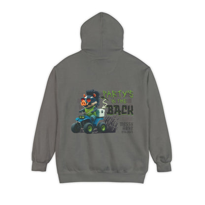 Party's in the Back Pocket Hoodie