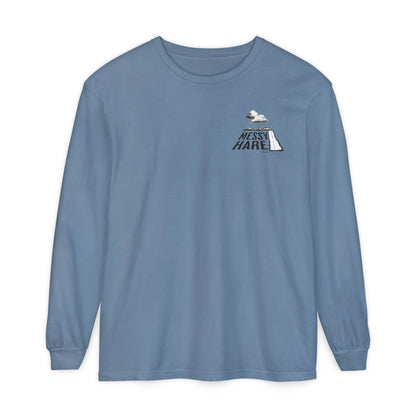 You Crossed the Line Long-Sleeve Tee