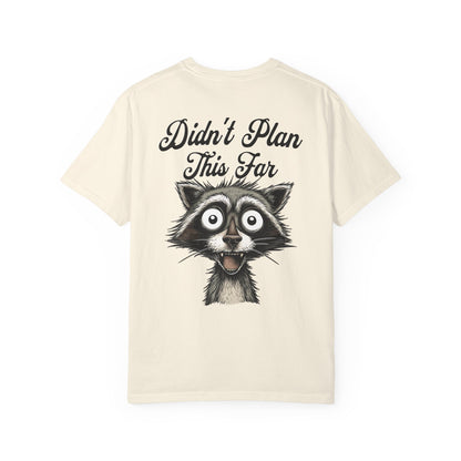 Didn't Plan This Far