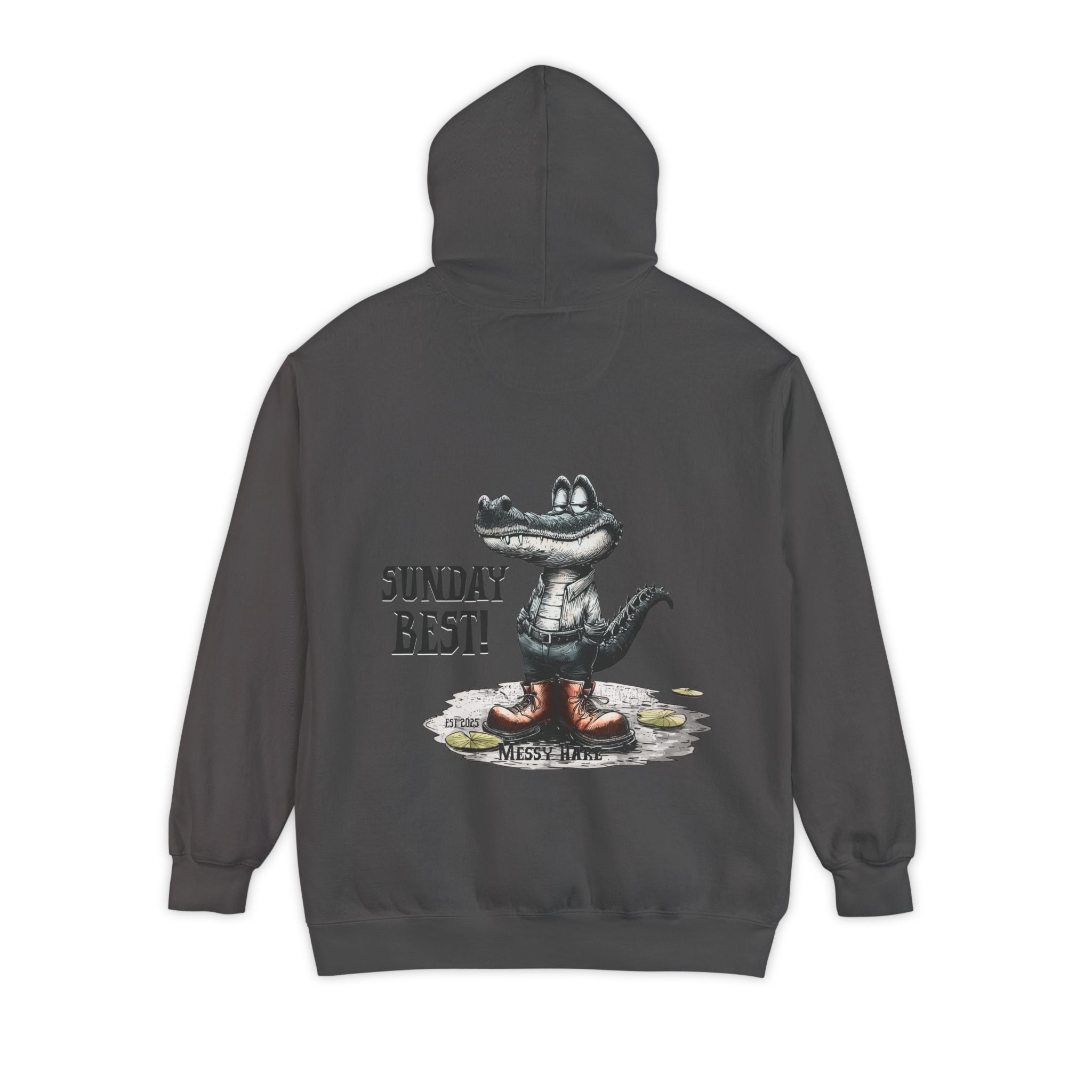 Sunday Best! Pocket Hoodie