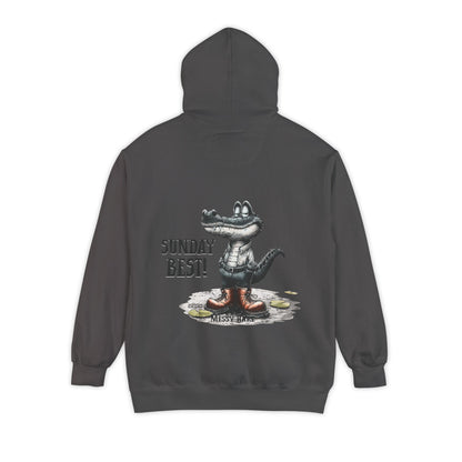 Sunday Best! Pocket Hoodie