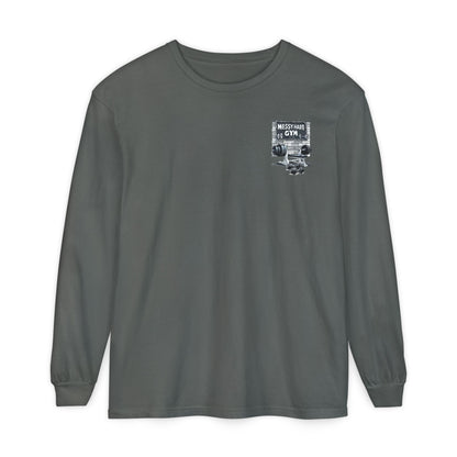 Mr. Too Big for His Britches Long-Sleeve Tee