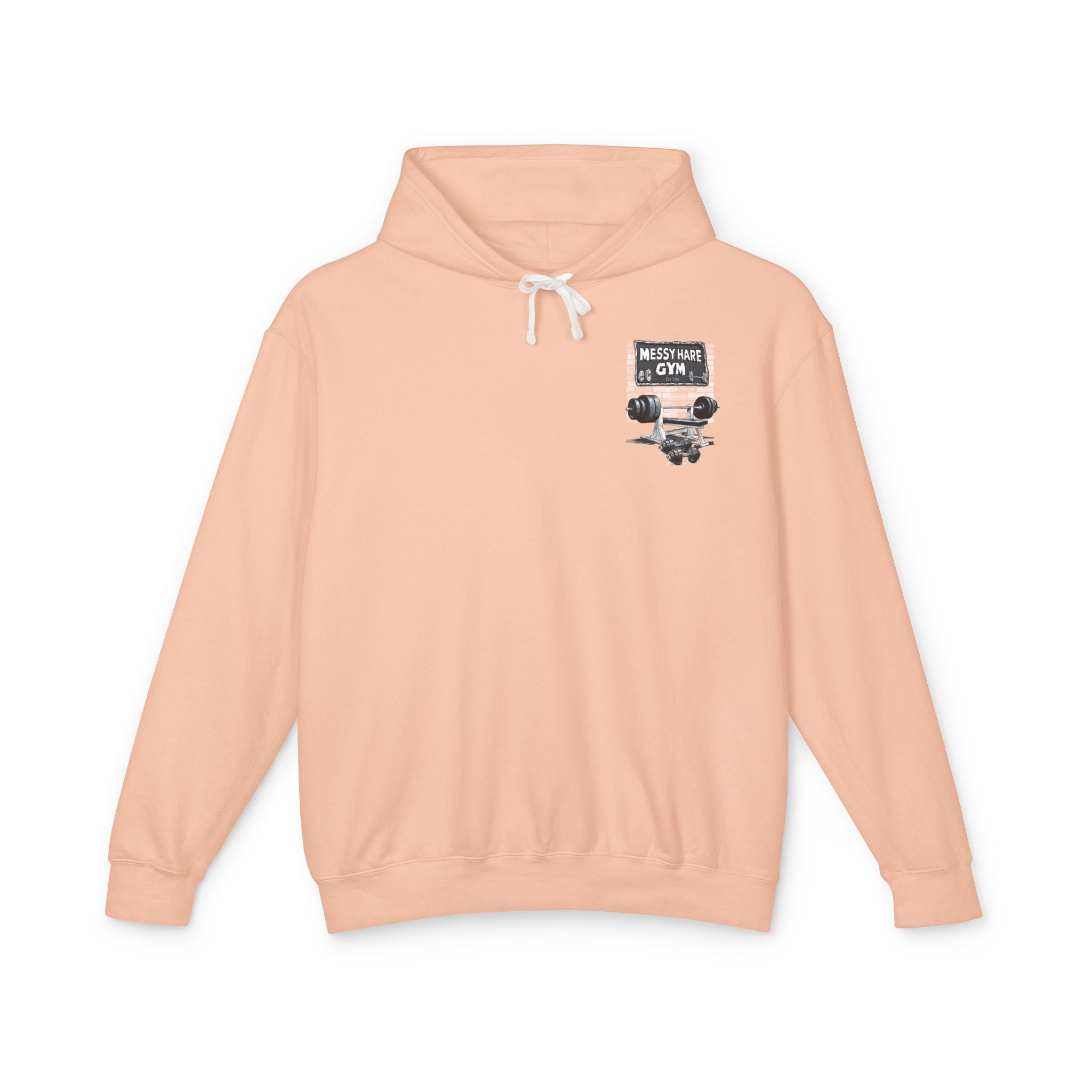 Mr. Too Big for His Britches Hoodie (No Pocket)