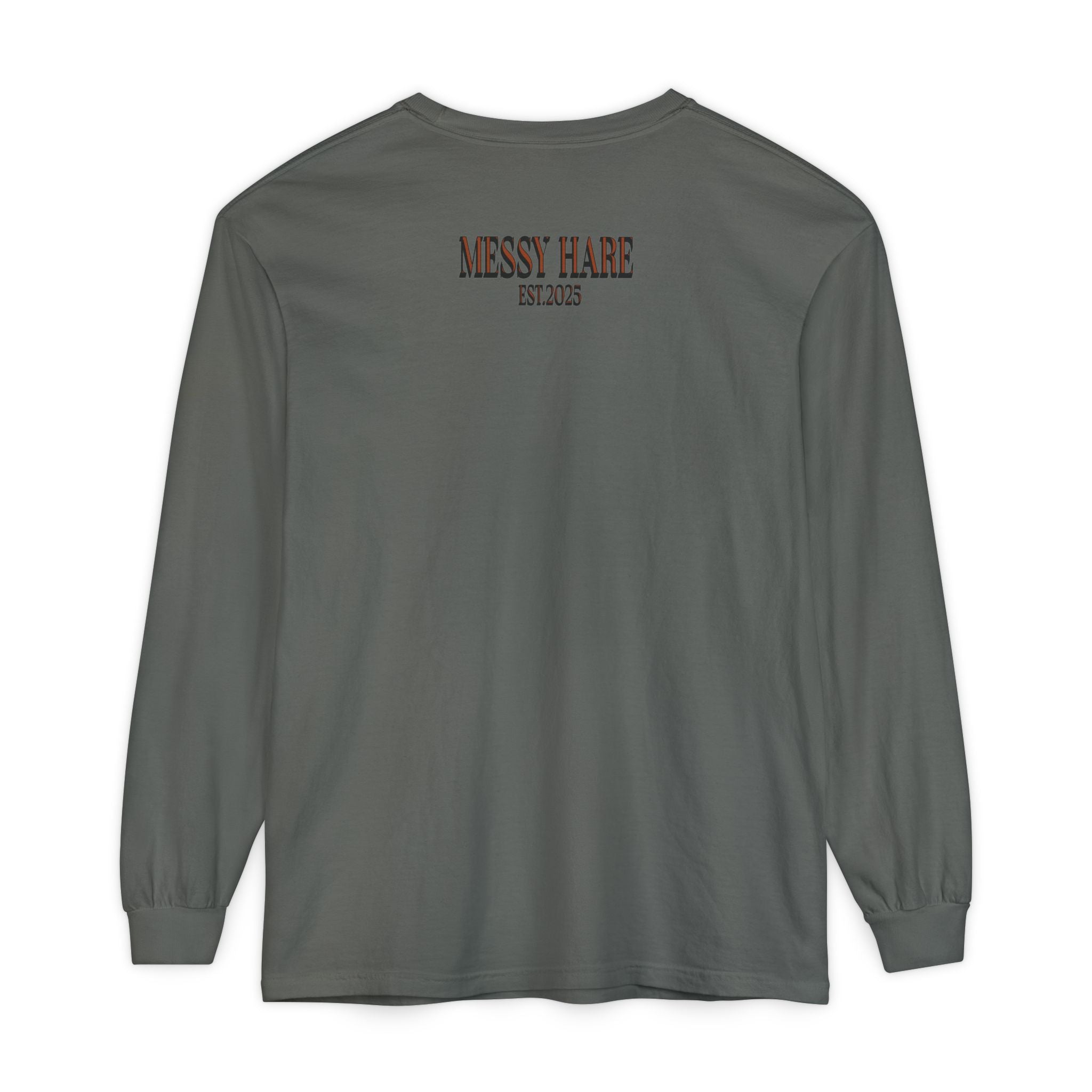 Grit 'Er Done! Long-Sleeve Tee