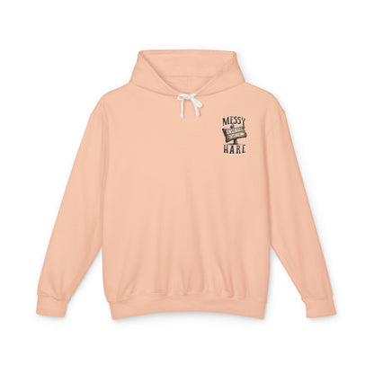 Deerly Unstable Hoodie (No Pocket)