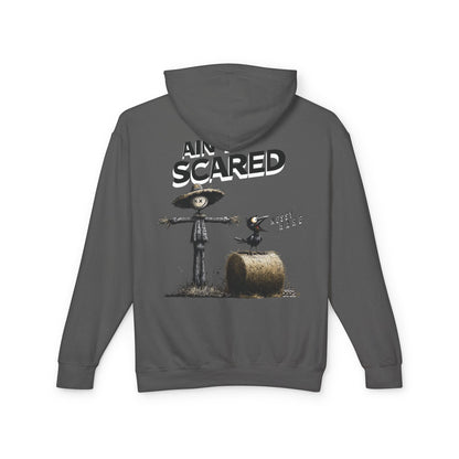 Ain't Scared Hoodie