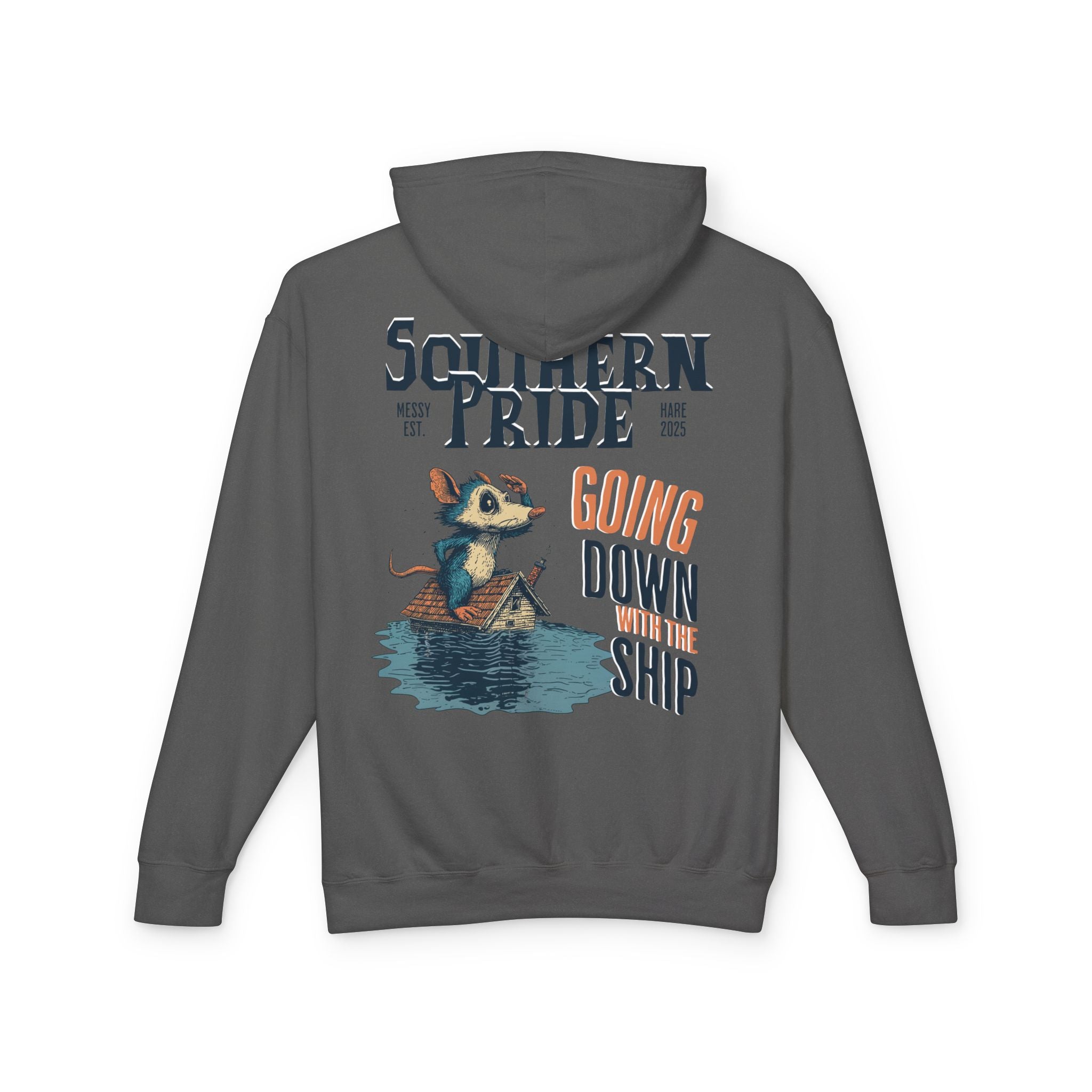 Southern Pride Hoodie (No Pocket)