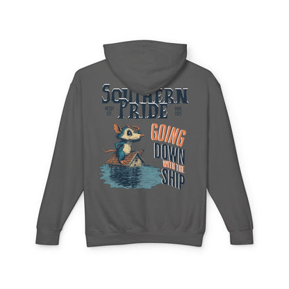 Southern Pride Hoodie (No Pocket)