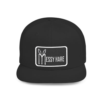 Ain't Right Logo Snapback Hat