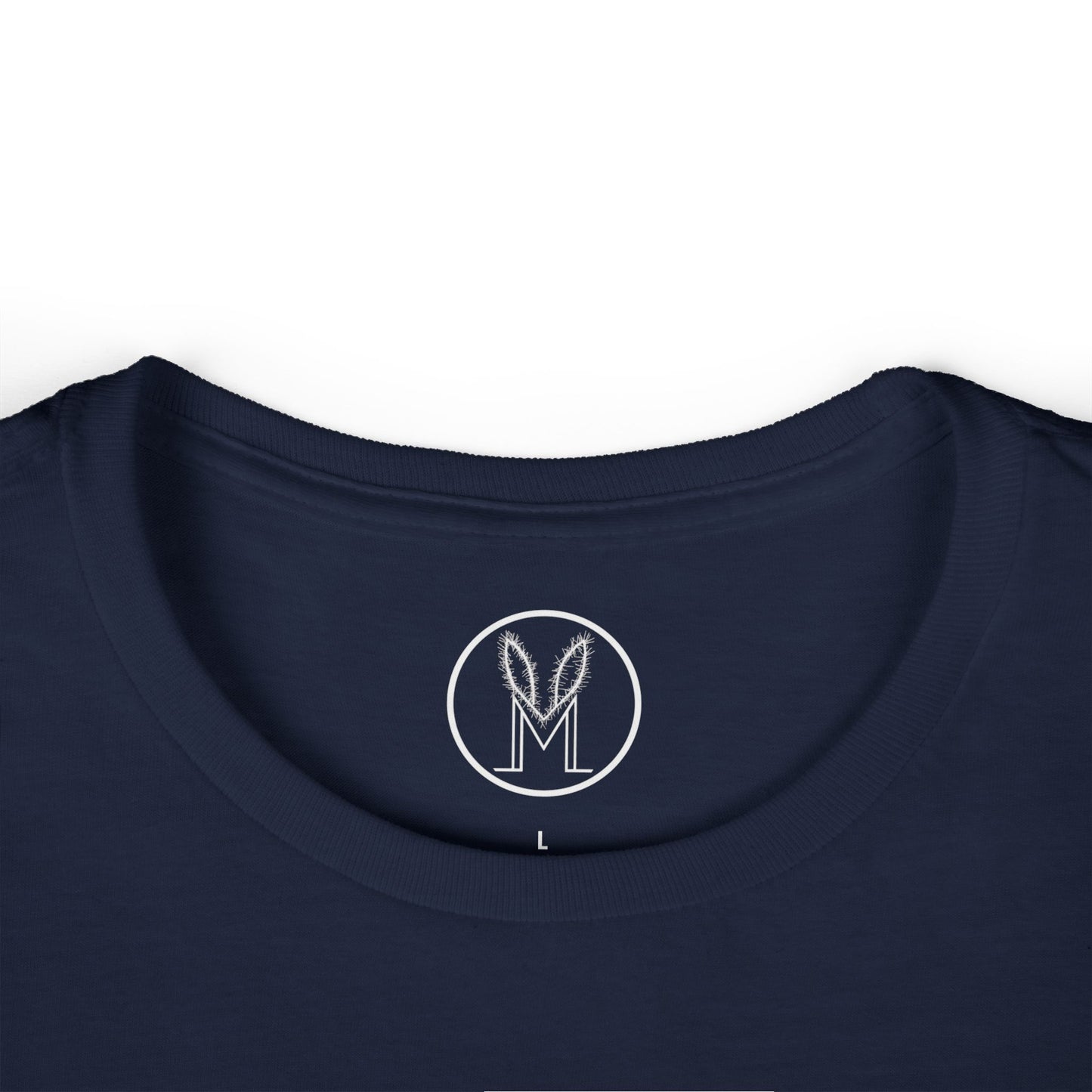 Bold AND Soft, Women's Fit Tee