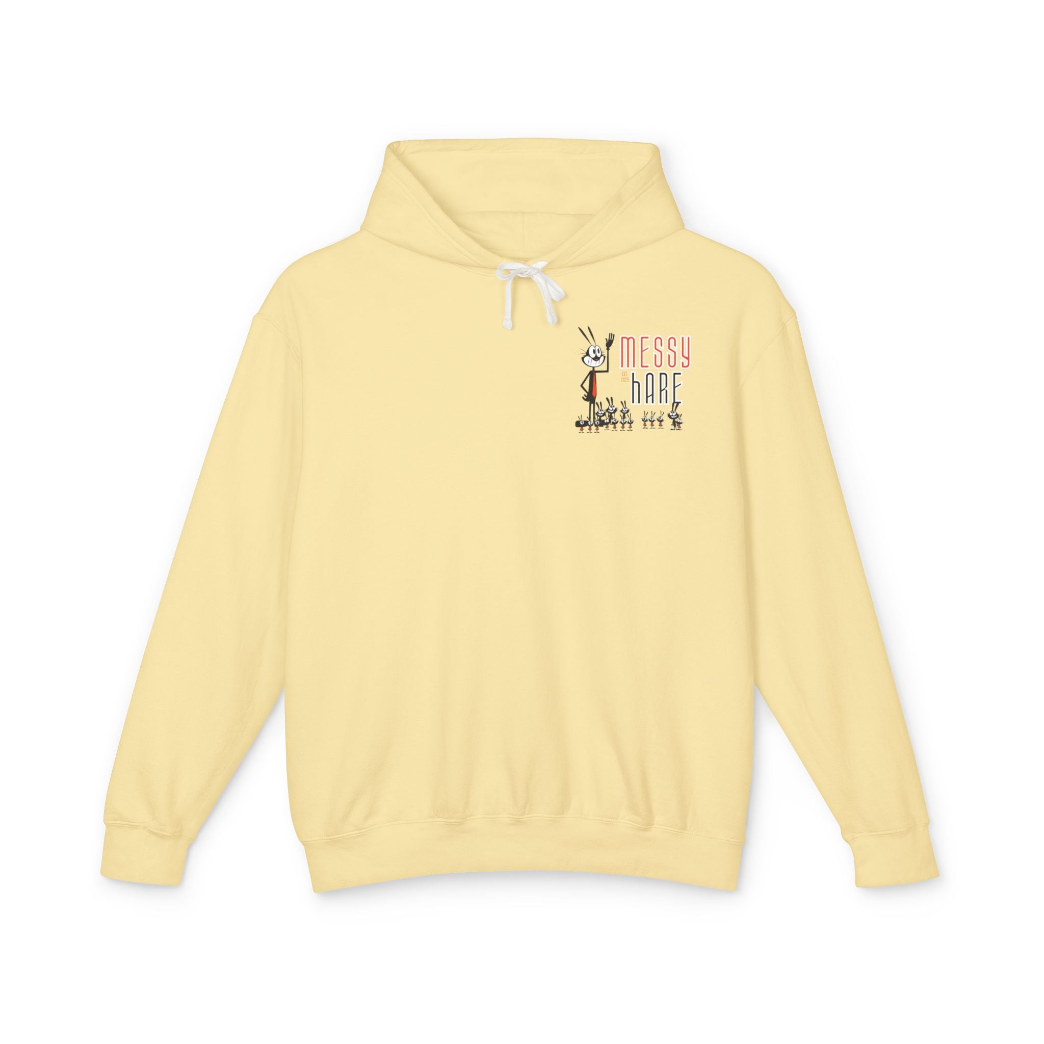 No RSVP. Still Showed. Hoodie (No Pocket)