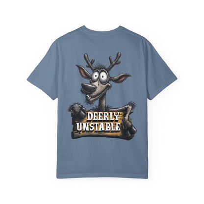 Deerly Unstable