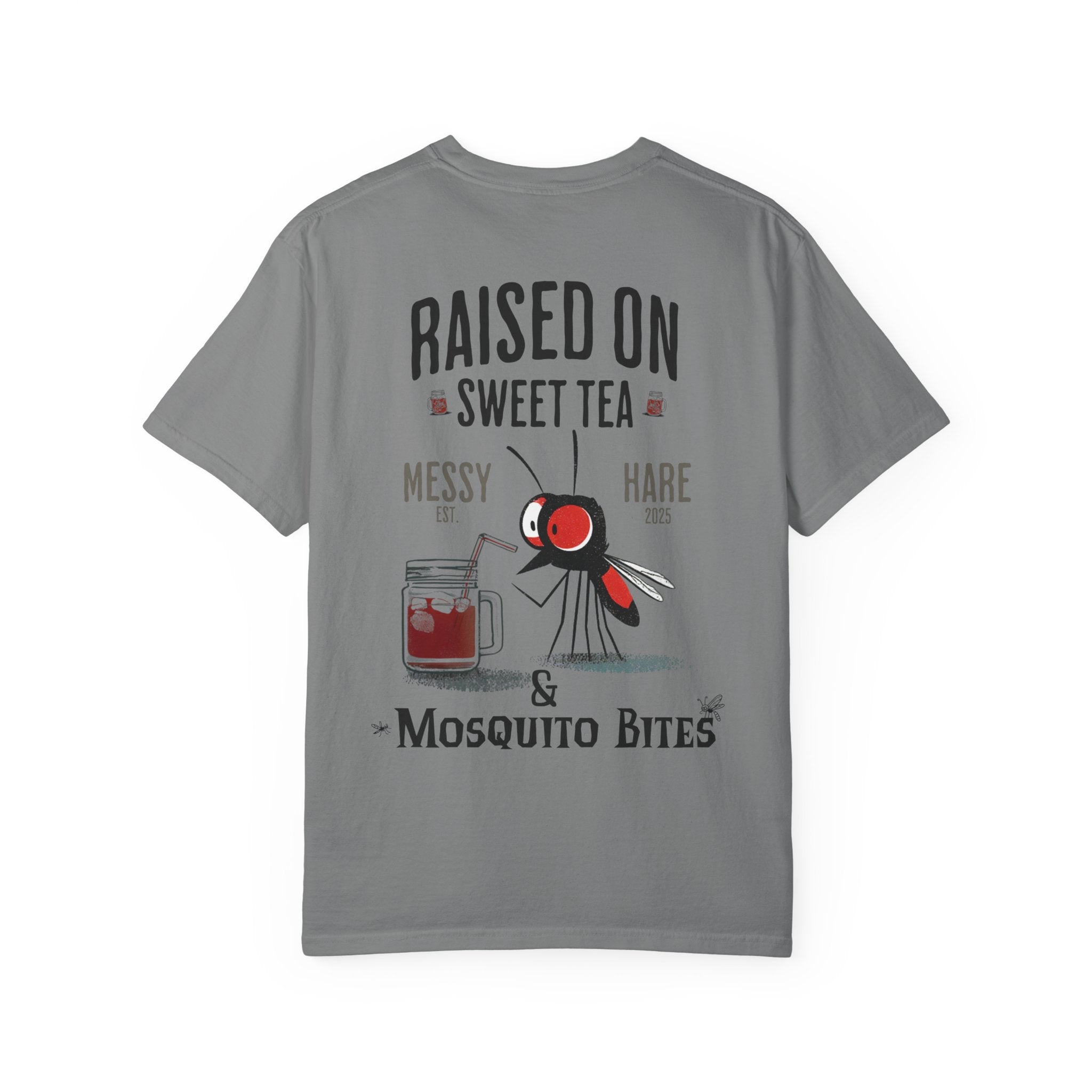 Raised on Sweet Tea & Mosquito Bites