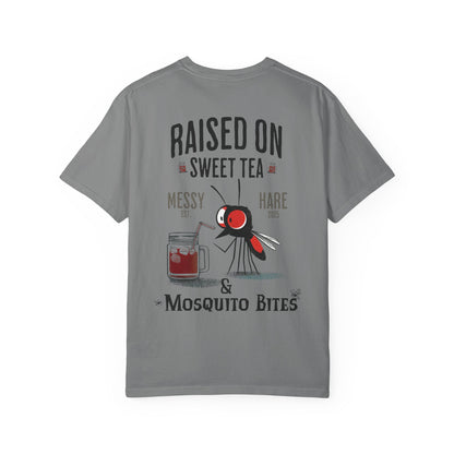 Raised on Sweet Tea & Mosquito Bites