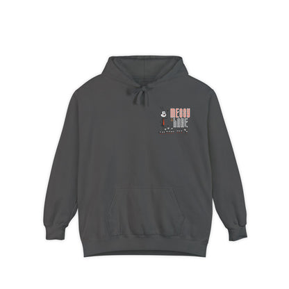 No RSVP. Still Showed. Pocket Hoodie