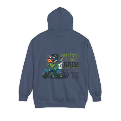 Party's in the Back Pocket Hoodie