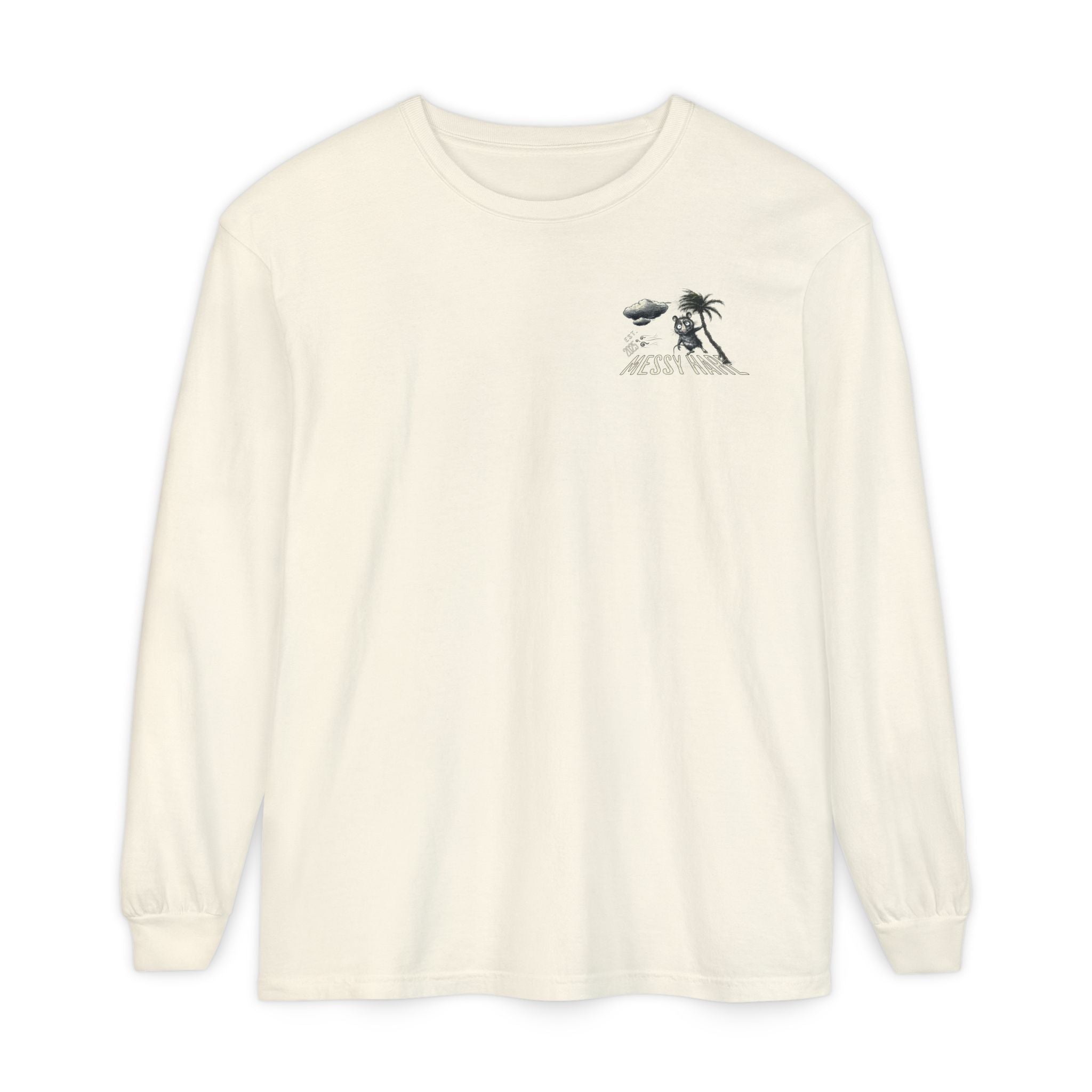It's Fine. We're Fine. Long-Sleeve Tee