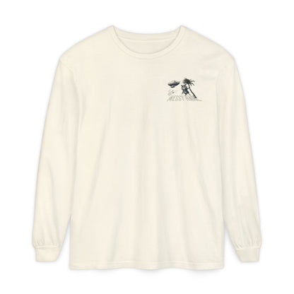 It's Fine. We're Fine. Long-Sleeve Tee