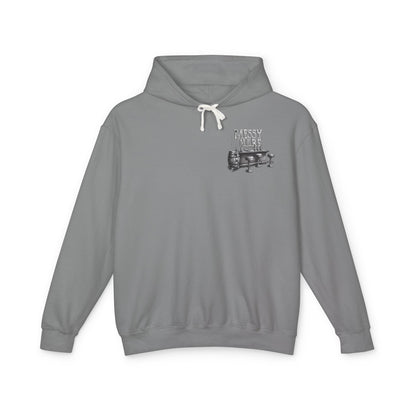 Ya'll Messed with the Wrong One Hoodie (No Pocket)